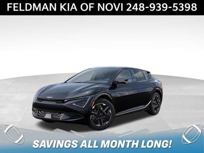 New 2026 Kia EV6 Wind