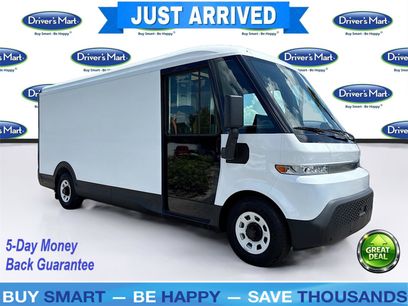 Used 2024 Chevrolet Brightdrop 600 w/ Commercial Equipment Package