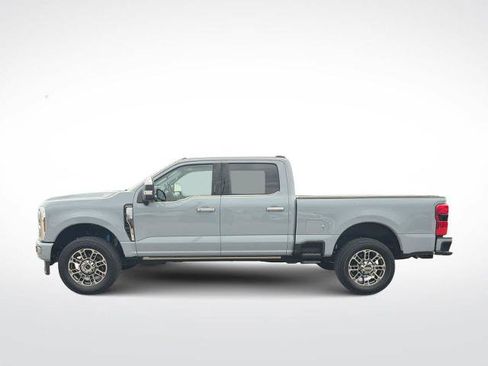 Certified 2024 Ford F350 Limited AWD/4WD image 5