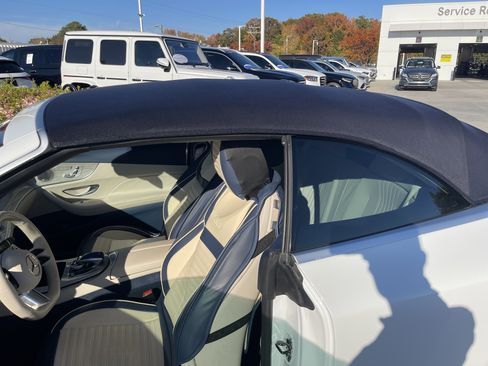 Certified 2023 Mercedes-Benz E 450 Cabriolet image 28