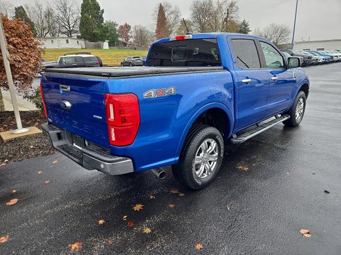 Used 2019 Ford Ranger XLT w/ Equipment Group 302A Luxury image 3