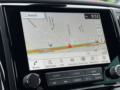 Certified 2024 Nissan Titan PRO-4X w/ Off Road Protection Package image 23