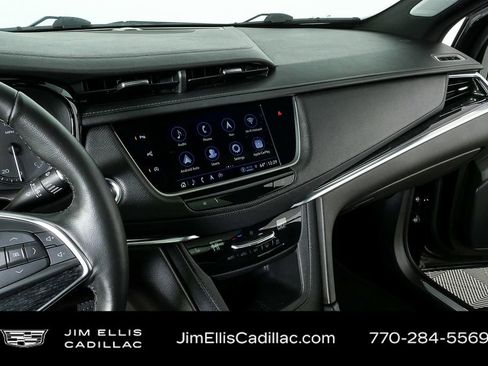 Used 2023 Cadillac XT5 Premium Luxury w/ Technology Package image 14