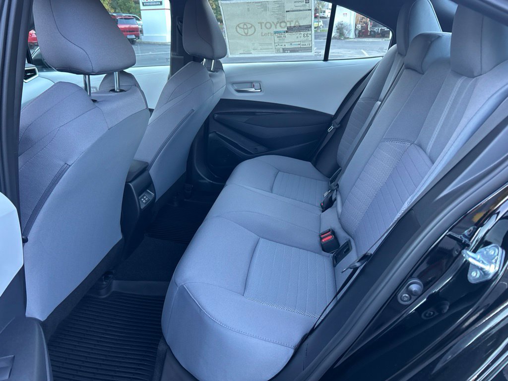 New 2027 Toyota Corolla SE FWD image 27