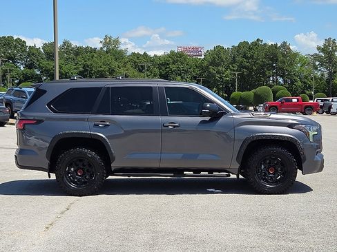 Used 2024 Toyota Sequoia TRD Pro AWD/4WD image 6
