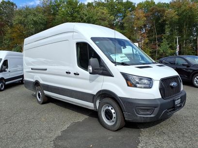 New 2025 Ford Transit 350 148 High Roof Extended