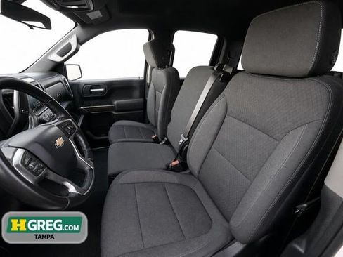 Used 2020 Chevrolet Silverado 1500 LT w/ All-Star Edition RWD image 10