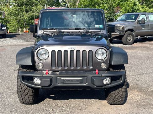 Used 2016 Jeep Wrangler Unlimited Rubicon AWD/4WD image 13
