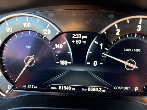 Used 2017 BMW 540i xDrive image 21