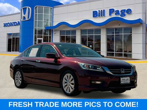 Used 2015 Honda Accord EX-L image 1