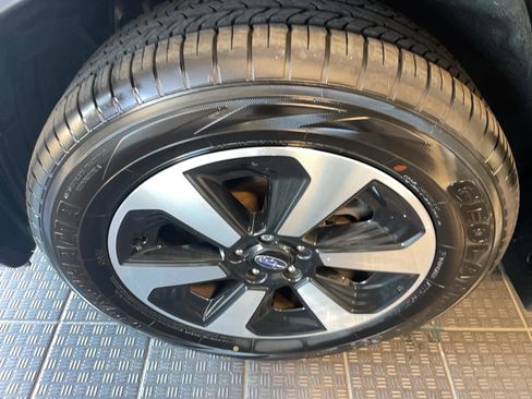 Used 2018 Subaru Forester 2.5i Premium image 4