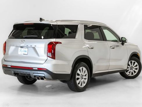 Used 2025 Hyundai Palisade SEL FWD image 28