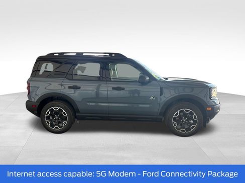 New 2026 Ford Bronco Sport Outer Banks w/ Outer Banks Tech Package+ AWD/4WD image 8