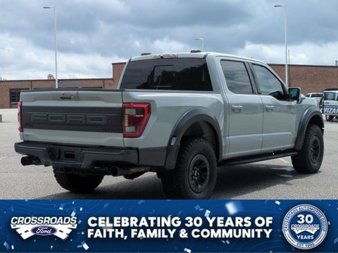 Certified 2023 Ford F150 Raptor AWD/4WD image 4