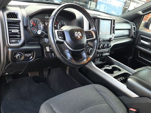 Used 2019 RAM 2500 Big Horn image 21