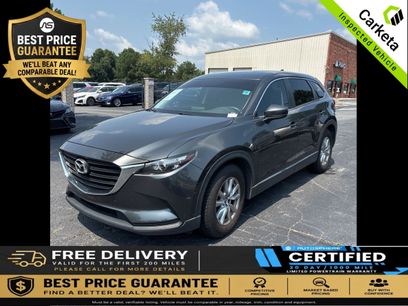 Used 2016 MAZDA CX-9 Sport