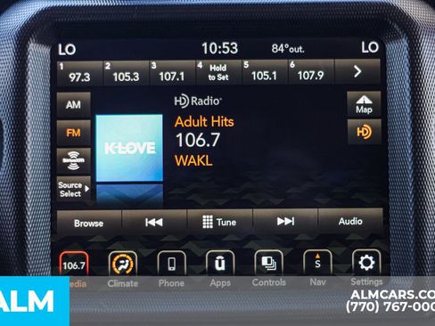 Used 2021 Jeep Gladiator Mojave image 41