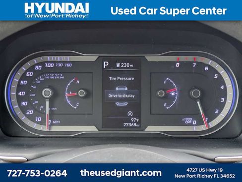 Certified 2024 Hyundai Tucson SE FWD image 27