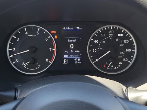 New 2025 Nissan Sentra S image 25