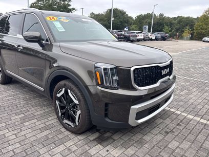 Used 2024 Kia Telluride EX