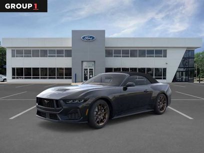 New 2025 Ford Mustang GT Premium