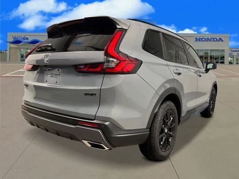 New 2026 Honda CR-V Sport-L image 7