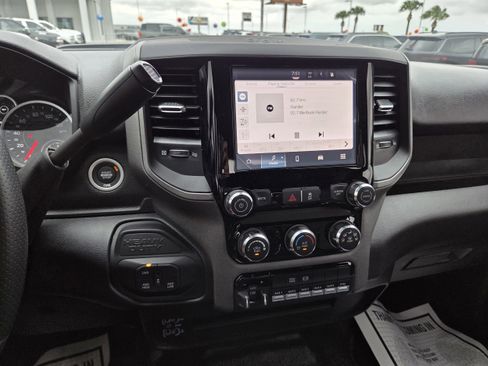 New 2026 RAM 3500 Tradesman AWD/4WD image 37