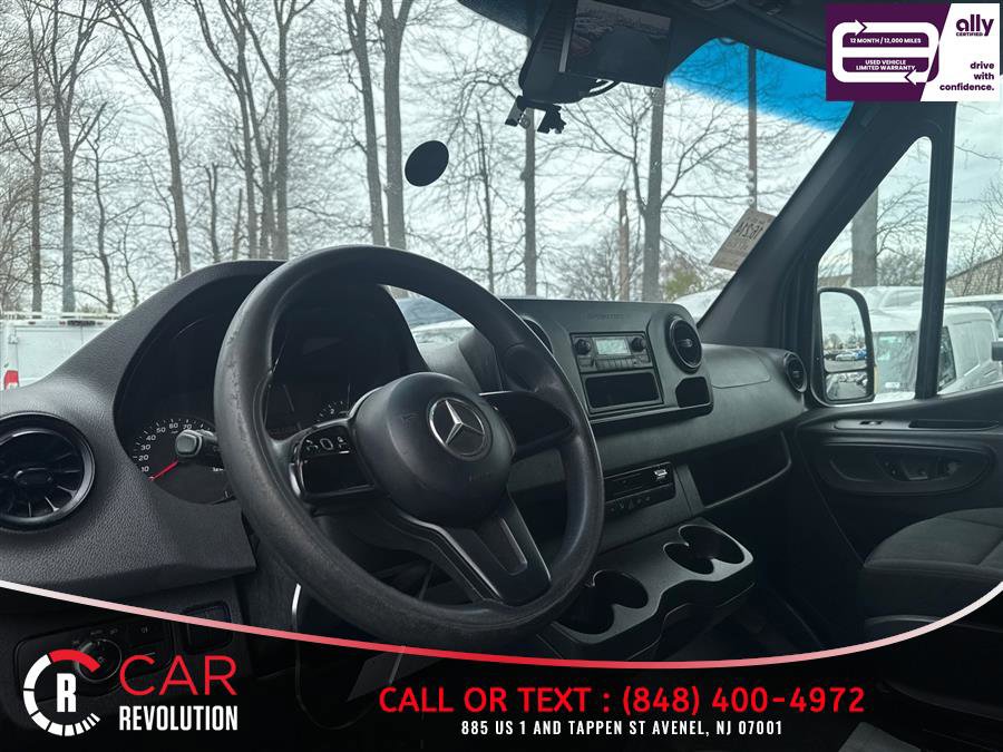 Used 2019 Mercedes-Benz Sprinter 170 image 13