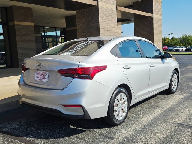 Used 2020 Hyundai Accent SE FWD image 6
