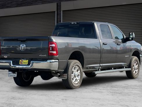 Used 2024 RAM 3500 Laramie w/ Protection Group image 4