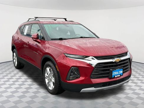Used 2019 Chevrolet Blazer LT w/ LPO, Floor Liner Package image 3