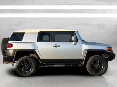 Used 2007 Toyota FJ Cruiser 4WD