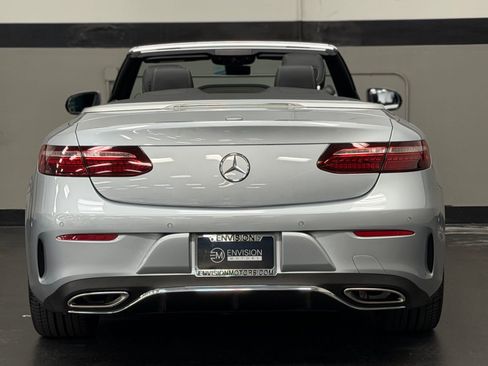 Used 2022 Mercedes-Benz E 450 Cabriolet w/ AMG Line image 13