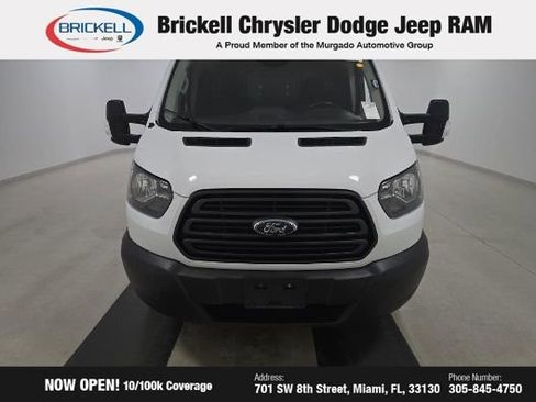 Used 2019 Ford Transit 250 130 Low Roof image 14