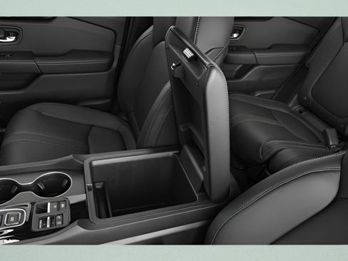 New 2026 Honda Pilot EX-L image 14