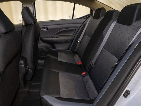 New 2025 Nissan Versa SV w/ Trunk Package image 9