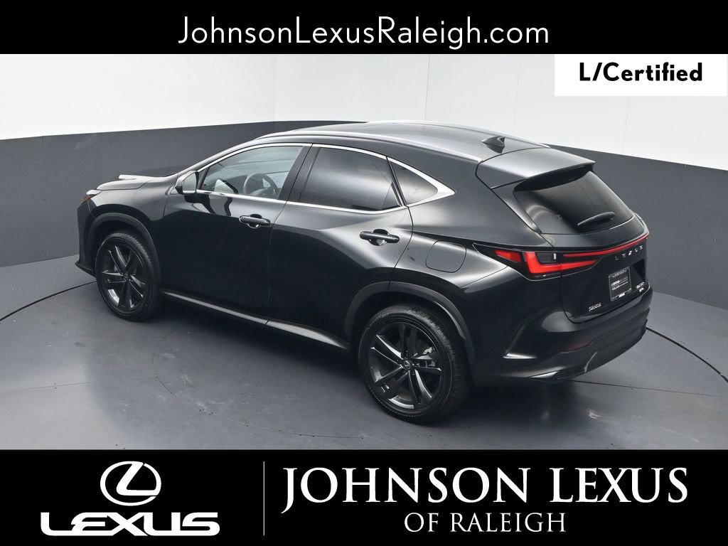 Certified 2026 Lexus NX 450h+ AWD w/ Accessory Package (2T) image 21