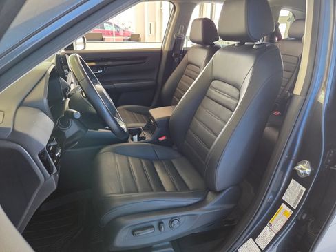 Certified 2025 Honda CR-V EX-L image 15