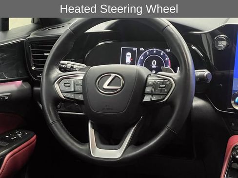 Certified 2024 Lexus NX 350 AWD w/ Vision Package image 15