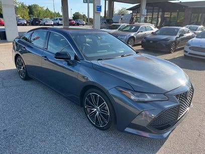 Used 2022 Toyota Avalon Touring