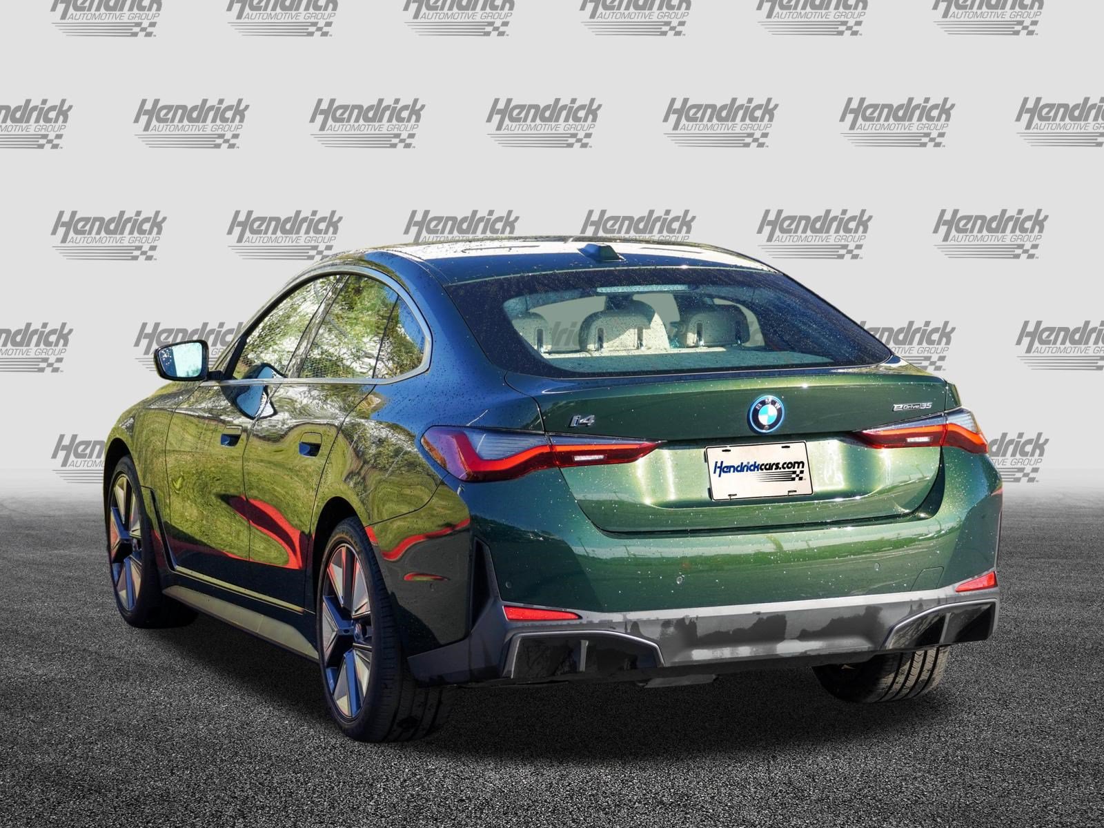 Certified 2024 BMW i4 eDrive35 w/ Premium Package RWD image 7