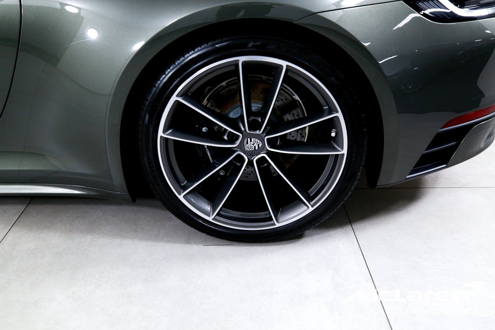 Used 2023 Porsche 911 Carrera S w/ Premium Package RWD image 29