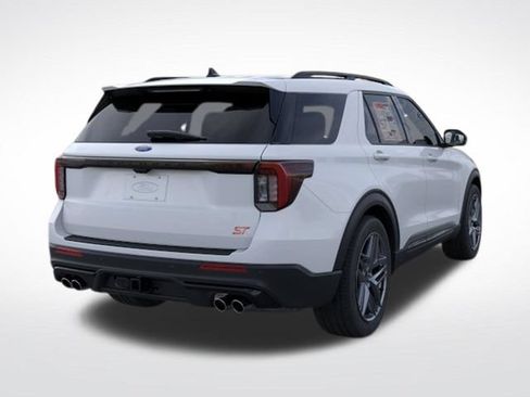 New 2026 Ford Explorer ST AWD/4WD image 8