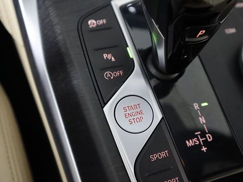 Used 2022 BMW 430i xDrive Convertible w/ M Sport Package image 53