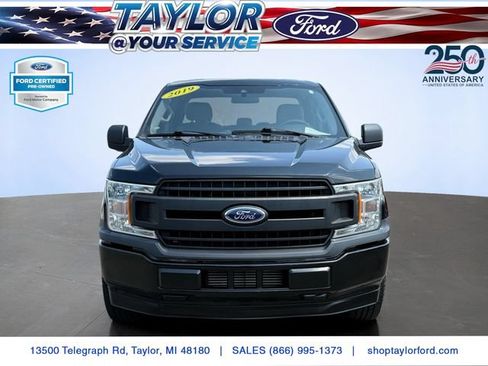Certified 2019 Ford F150 XL w/ Heavy-Duty Payload Package RWD image 3