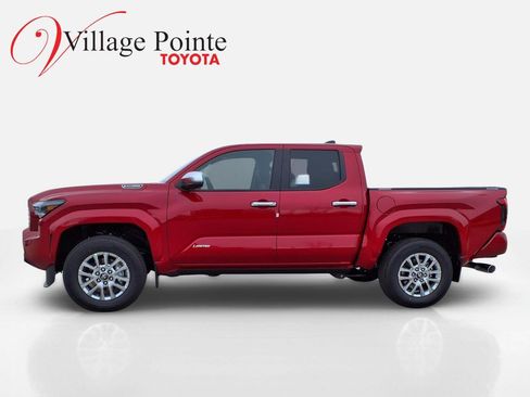 New 2026 Toyota Tacoma Limited image 2