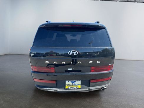 New 2025 Hyundai Santa Fe SEL image 6
