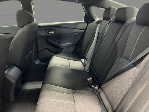 New 2025 Honda Accord Sport image 27