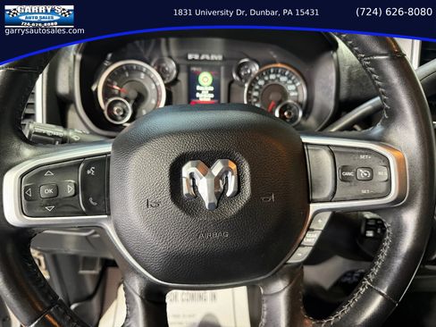 Used 2024 RAM 3500 Big Horn image 18