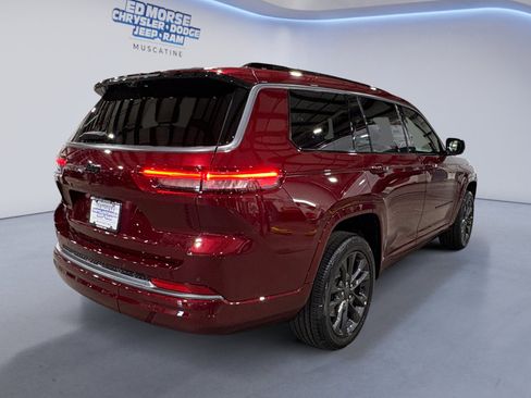 New 2026 Jeep Grand Cherokee L Limited AWD/4WD image 5